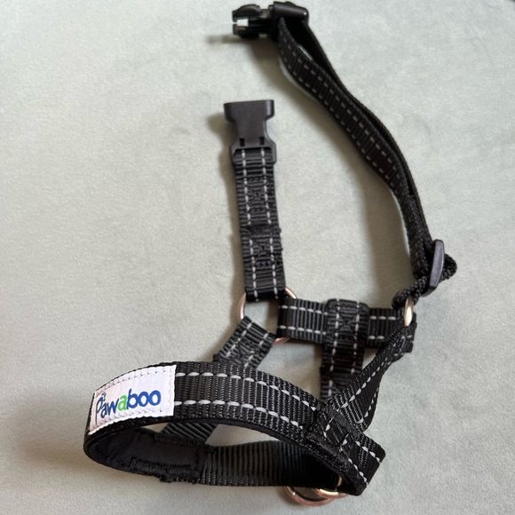 Reflective gentle lead head collar for dogs - new - Picture 4 of 7